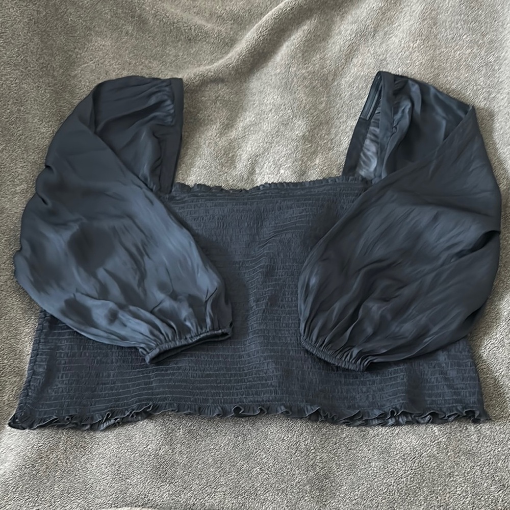 New J Crew top